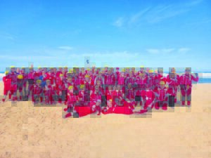 Local NSRI offered training to 80 volunteers