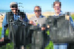 Massive clean-up planned