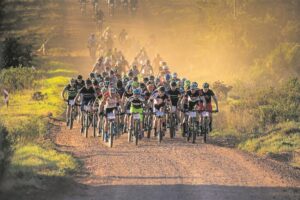 De Villiers, Meaton dominate MySpar MTB Classic