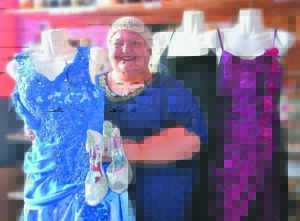 Matrieks benodig rokke vir afskeid