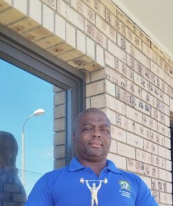 Fondse stuit gewigoptel-oefenkamp