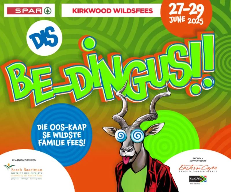 Poster of the Kirkwood Wildsfees.
