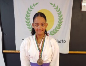 Local karate club shines at national championships
