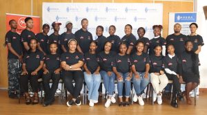 JumpStart Programme empowers unemployed youth in Kouga