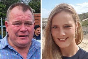 “Run and keep on running”: Murder accused Rob Evans reveals threats from Vanessa’s father during bail hearing