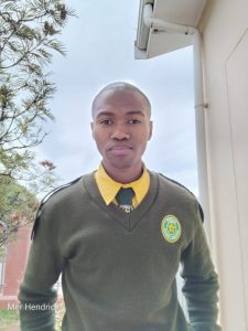 Local man achieves success in security industry