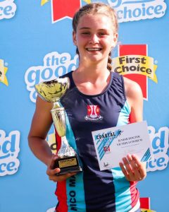 Nico Malan se atlete skitter