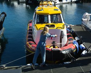 NSRI unveils rebuilt St Francis Bay Station