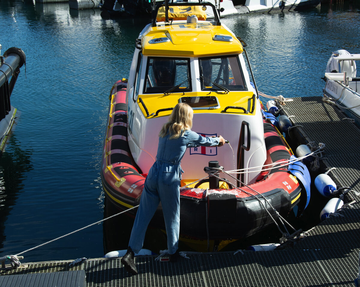 NSRI unveils rebuilt St Francis Bay Station