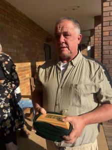 Family seeks justice as father brings Vanessa’s ashes to murder accused’s bail hearing