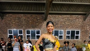 Oyster Bay youth transform trash into fashion treasure