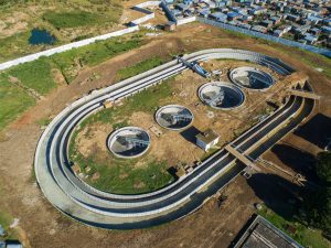 KwaNomzamo WWTW upgrade to benefit 2 000 households