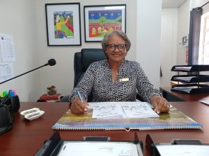Principal bids farewell after 50 years in education