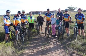 New cycle track brings fresh energy to Jeffreys Bay community