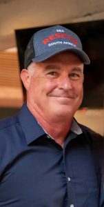 Paul Hurley elected as New Station Commander for NSRI St Francis Bay