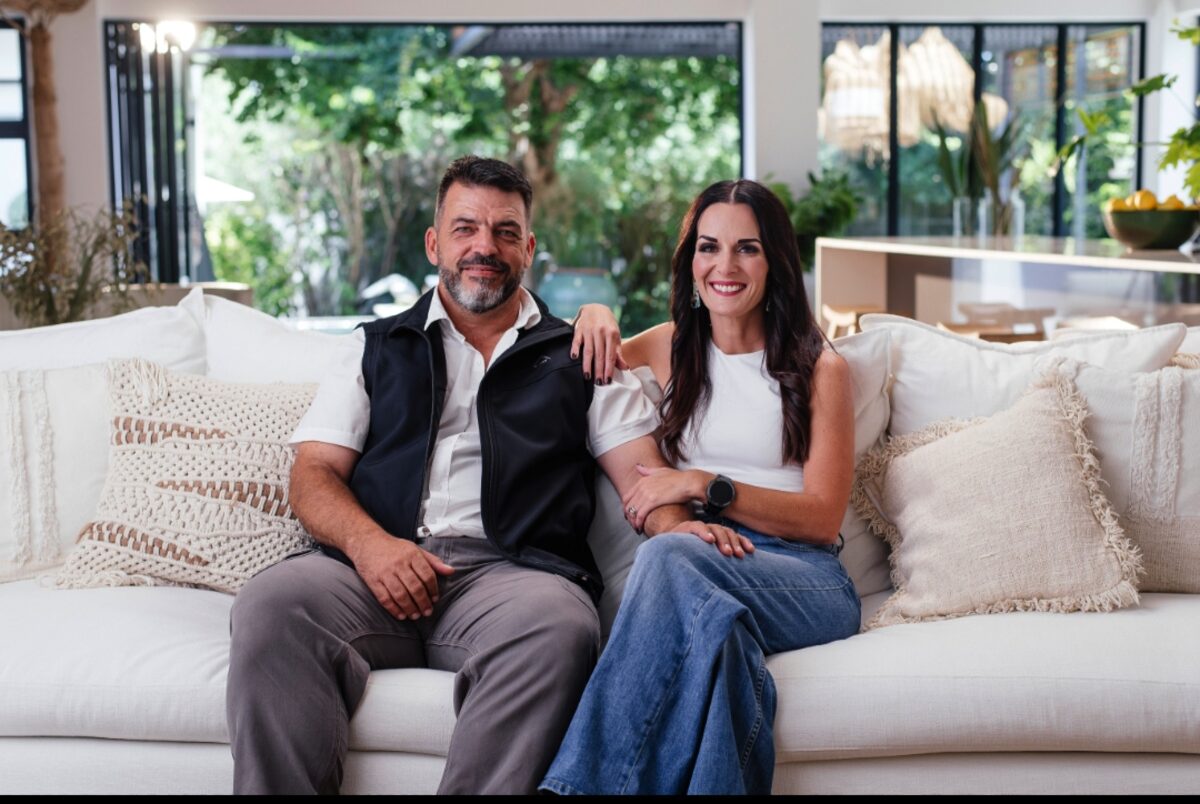 JBay couple’s new show builds hope through brokenness