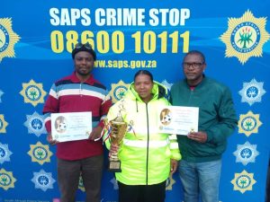 Sports Against Crime Tournament returns after successful debut