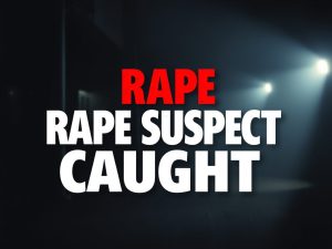 Rapist of woman (80) apprehended by community after falling asleep next to victim
