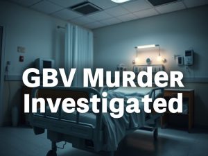 Woman dies after boyfriend, whose assault allegedly led to her being hospitalized, visits her in hospital