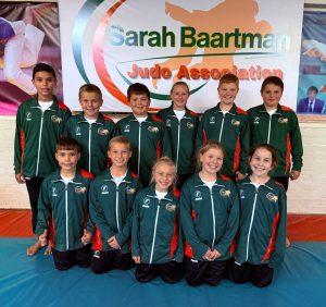 Gamtoosvallei se judokas presteer puik