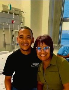 Teacher’s divine calling saves life through kidney donation