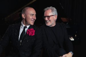 Piano legends to 
perform in Jeffreys Bay