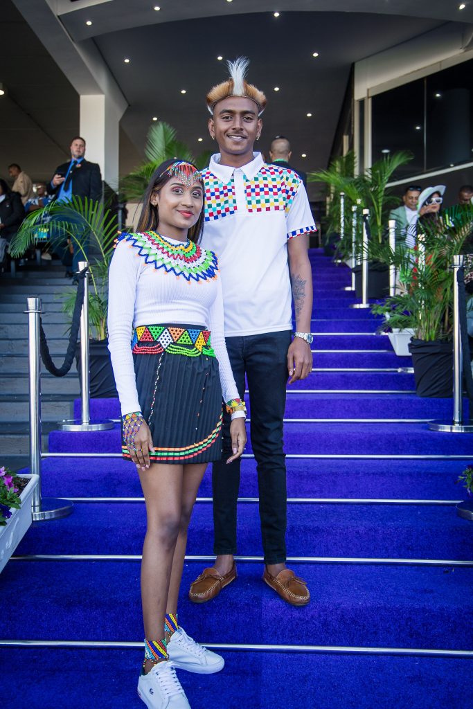 Durban July Fashion 2025.