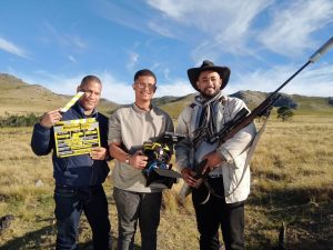 Local production company completes pilot film in Kouga