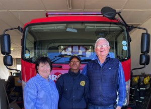New chapter for St Francis Bay Fire Station