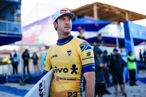 SA’s Jordy Smith heads into home waters as WSL championship leader