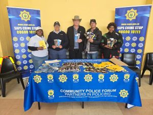 Jeffreys Bay youth outreach tackles crime through sport