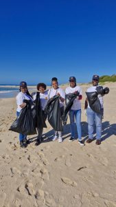 Woodlands Dairy celebrates World Oceans Day