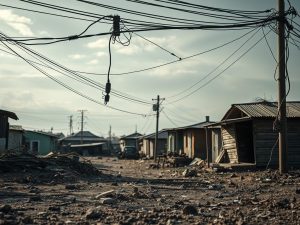 Municipality warns against illegal connections following fatal electrocution incident