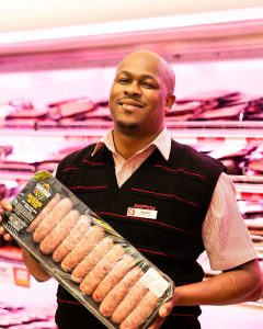 Humansdorp butcher has his eye on Boerewors Crown