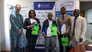 Bursaries awarded to Kouga engineering students