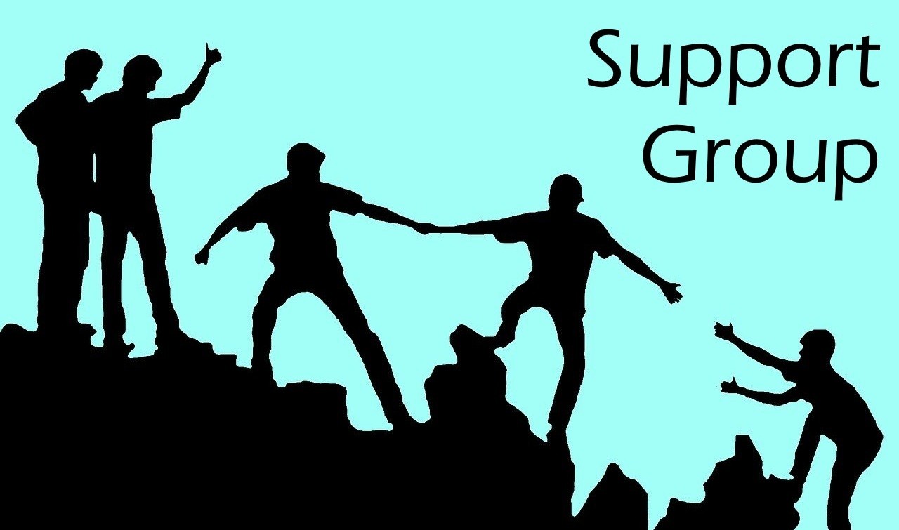 support group event