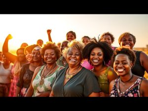 Kouga women, it is your time to shine