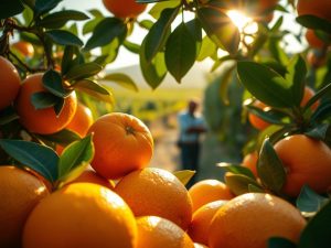 US tariff threatens Kouga citrus industry