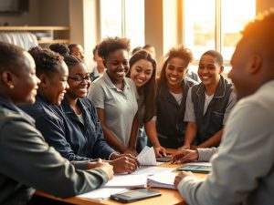 Kouga youth gain life skills and retail experience