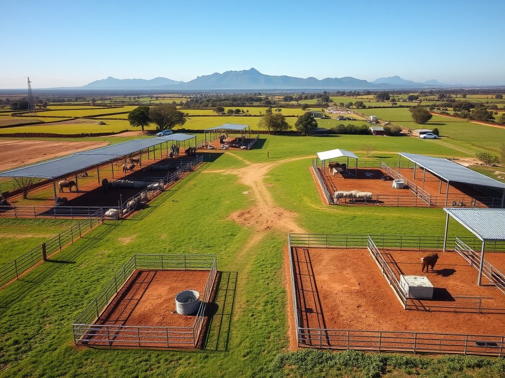 Private pound operational in Kouga municipal area