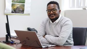 Kouga welcomes new Electrical Services Manager