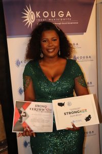 Thornhill mother makes history with international recognition