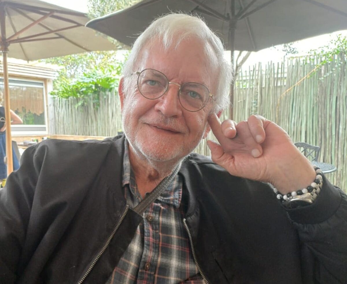 ‘Die Spoegvanger’ uit die pen van ‘n Jeffreysbaaier