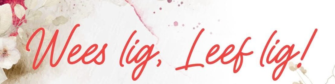 Damesoggend met Liesel Krause-Wiid