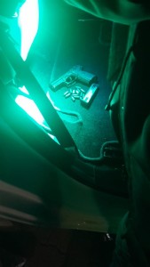 Off-duty officer nabs taxi driver with illegal firearm in Humansdorp