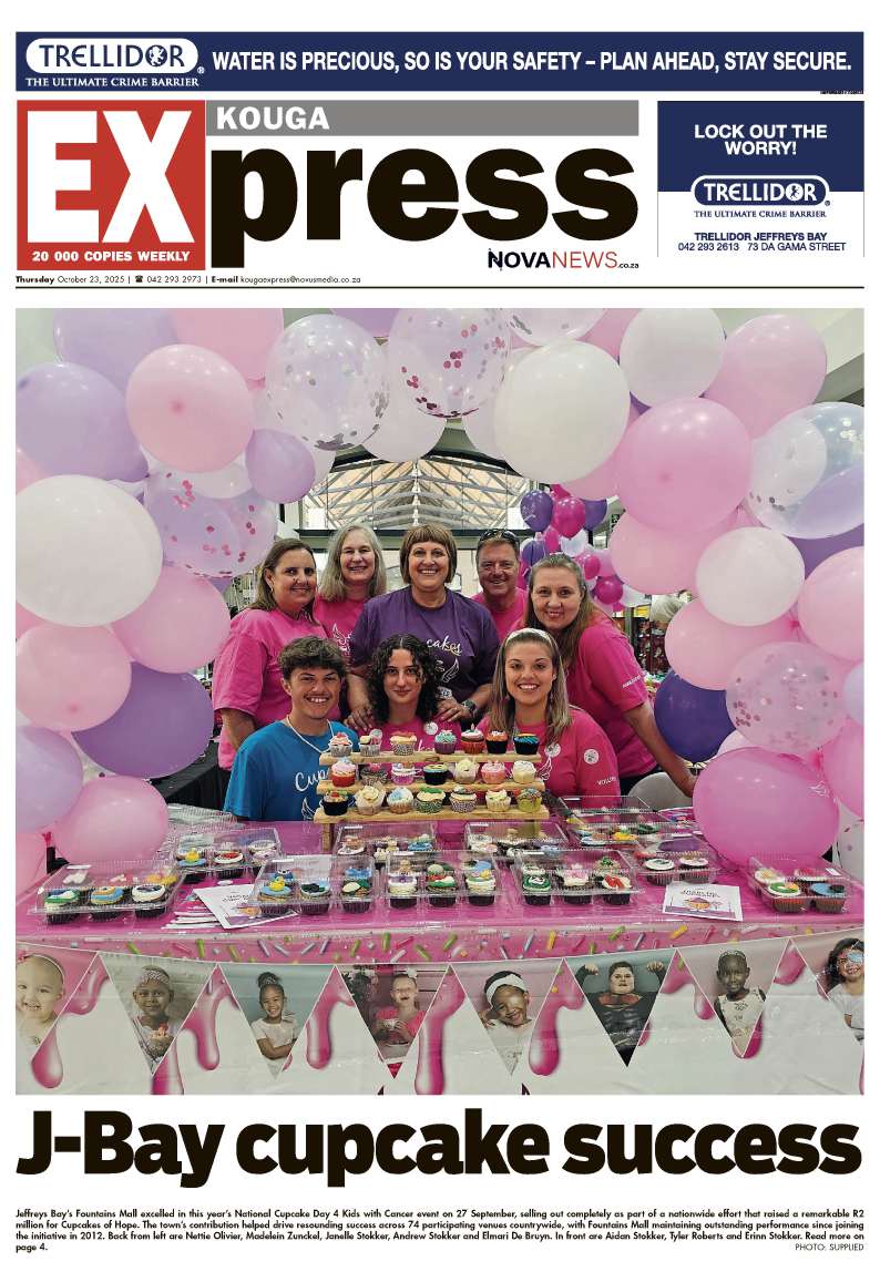 Kouga Express – E-Edition – 23 October 2025