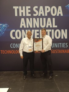 Kouga Municipality wins best performing municipality in the Eastern Cape