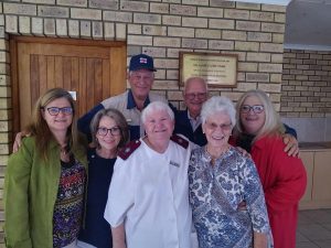 Beloved Ons Tuiste Humansdorp matron retires after 21 years