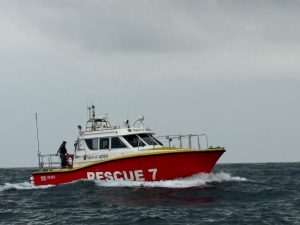German sailors found safe after distress call off Eastern Cape shore