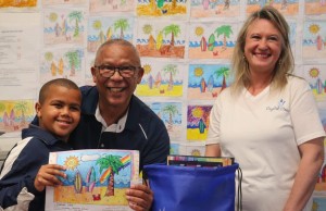 Crystal Clear JBay colouring competition attracts more than 1000 entries